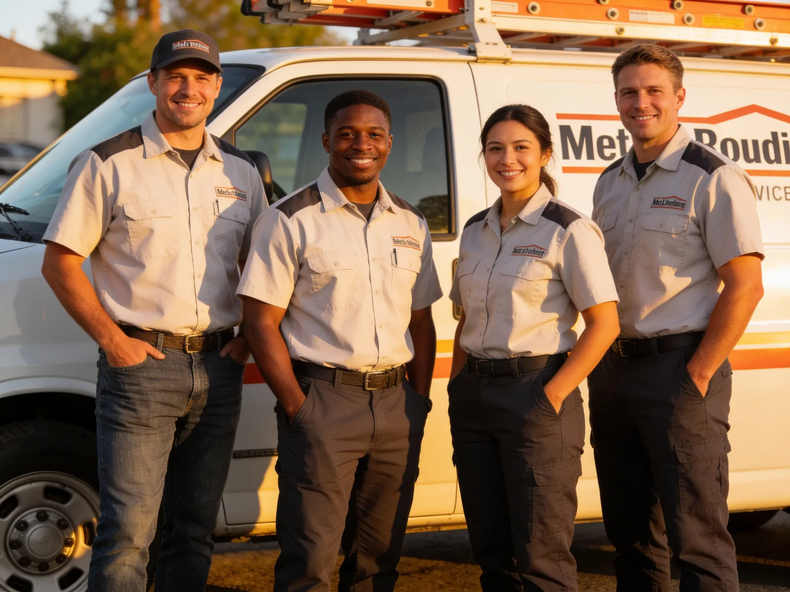 Metal Roof Installation company in Paige, TX